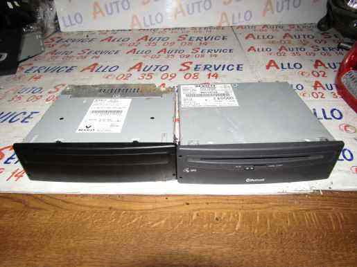 SYSTEME GPS 

RENAULT LAGUNA III ESTATE PHASE 1 5P / 2008
2.0 DCI 130 CH

REF : 280600004R/259150003R
