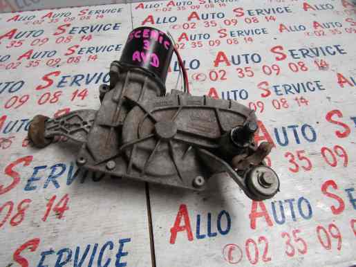 MOTEUR ESSUIE GLACE AVANT DROIT  

RENAULT SCENIC III PHASE 1 5P / 2010
1.9 DCI 130 CH DIESEL

REF : W000002178
