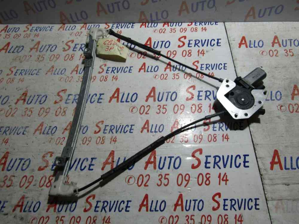 Leve Vitre Ar Droit
RENAULT Clio 2 3P

