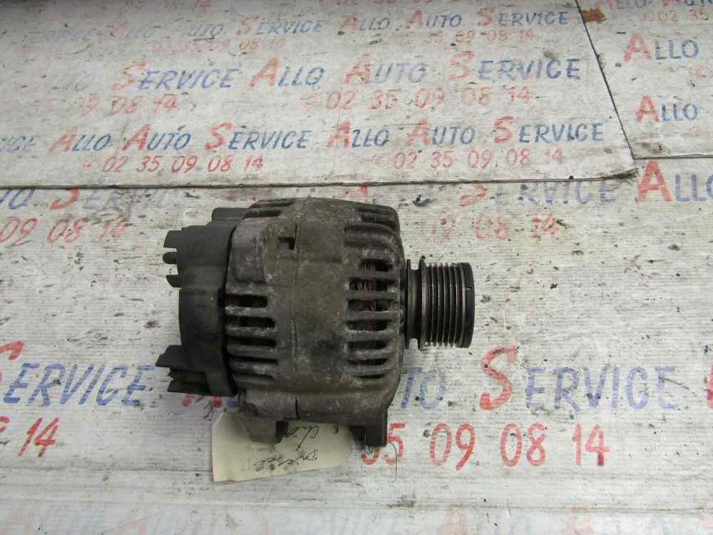 Alternateur 
RENAULT Clio 2 campus phase 1

marque: valeo
ref: TG11C064