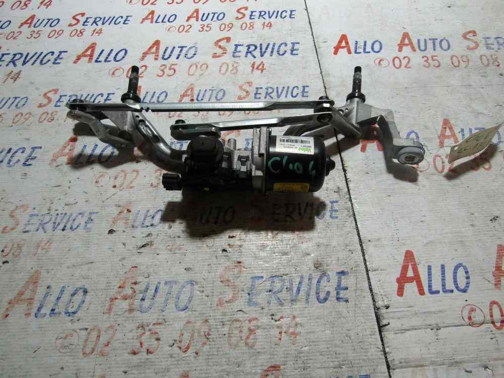 Systeme Essuie glace 
RENAULT Clio 4 PHASE 1 1.5 DCI 75
05.2016

