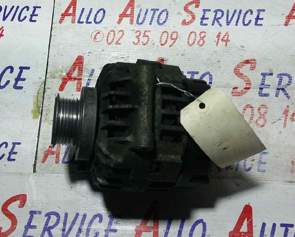 Alternateur  RENAULT Scenic 1 PHASE 2  

VALEO

REF 8200103726

