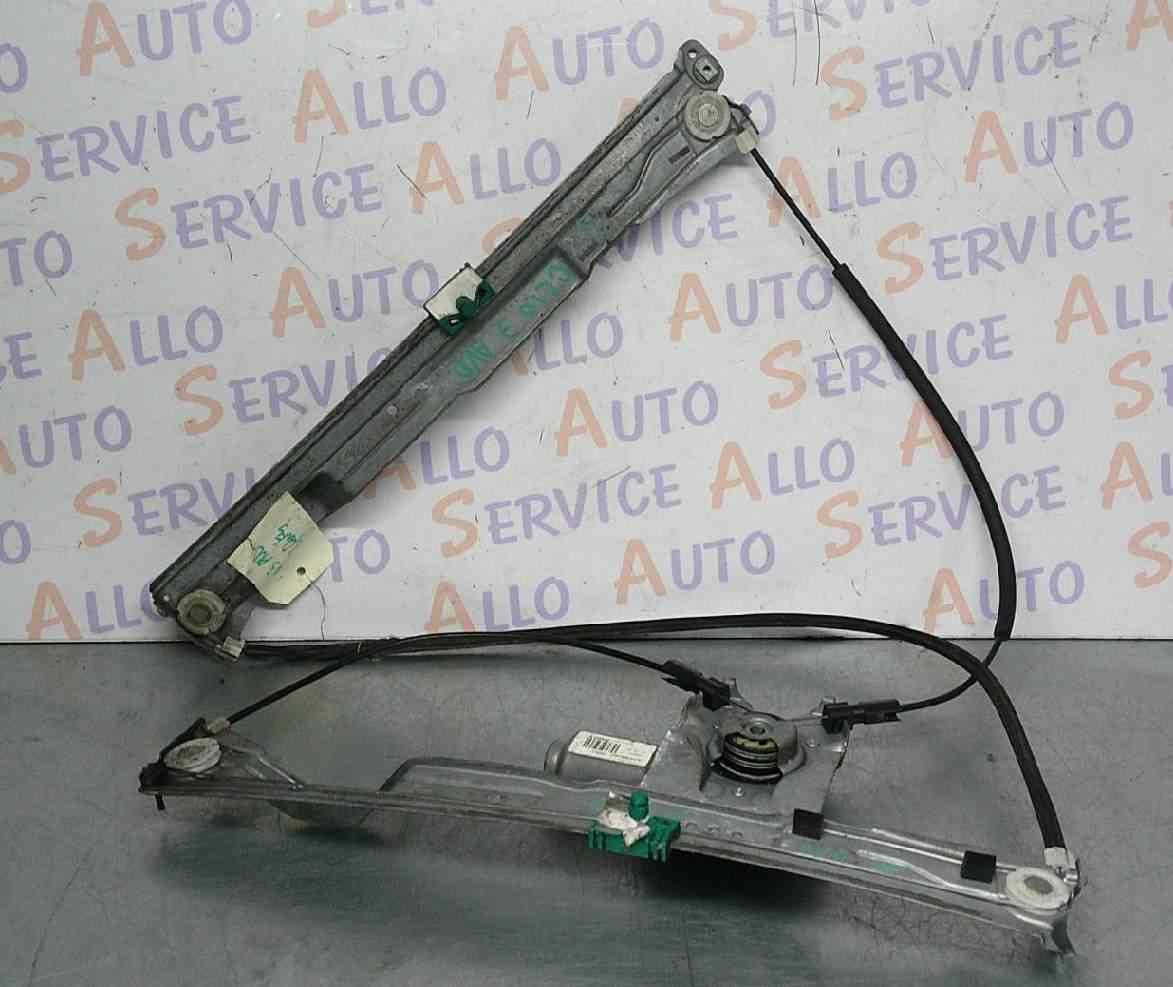 Leve Vitre Av Droit RENAULT Clio 3 PHASE 1 3 PORTES

MILLESIME 04/2006

