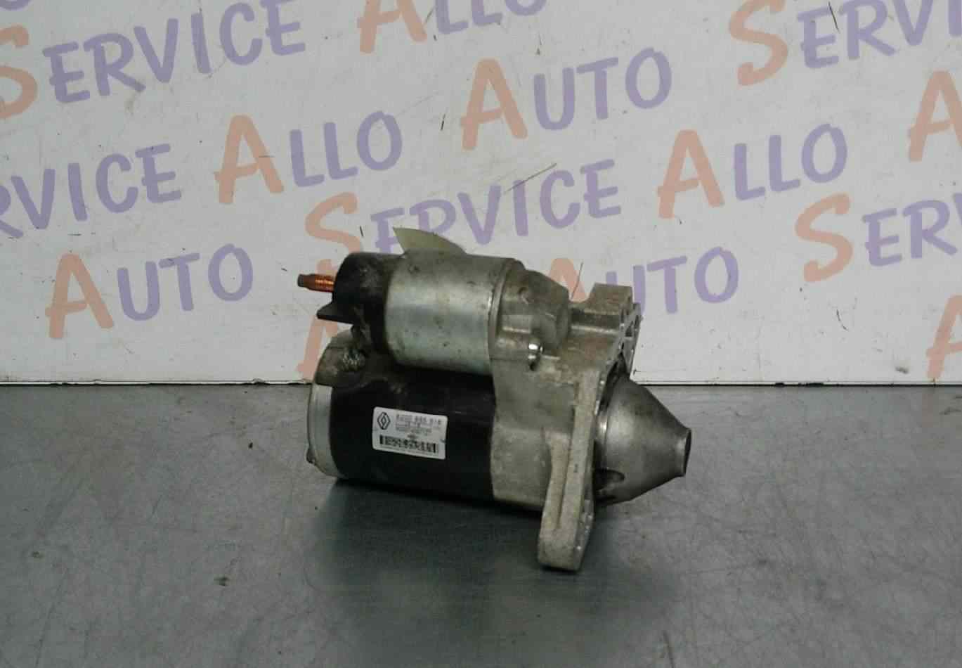 Demarreur  RENAULT Clio 3 PHASE 2 1.6i 16V

MILLESIME 01/2010

REF MITSUBISHI 8200 665 518


