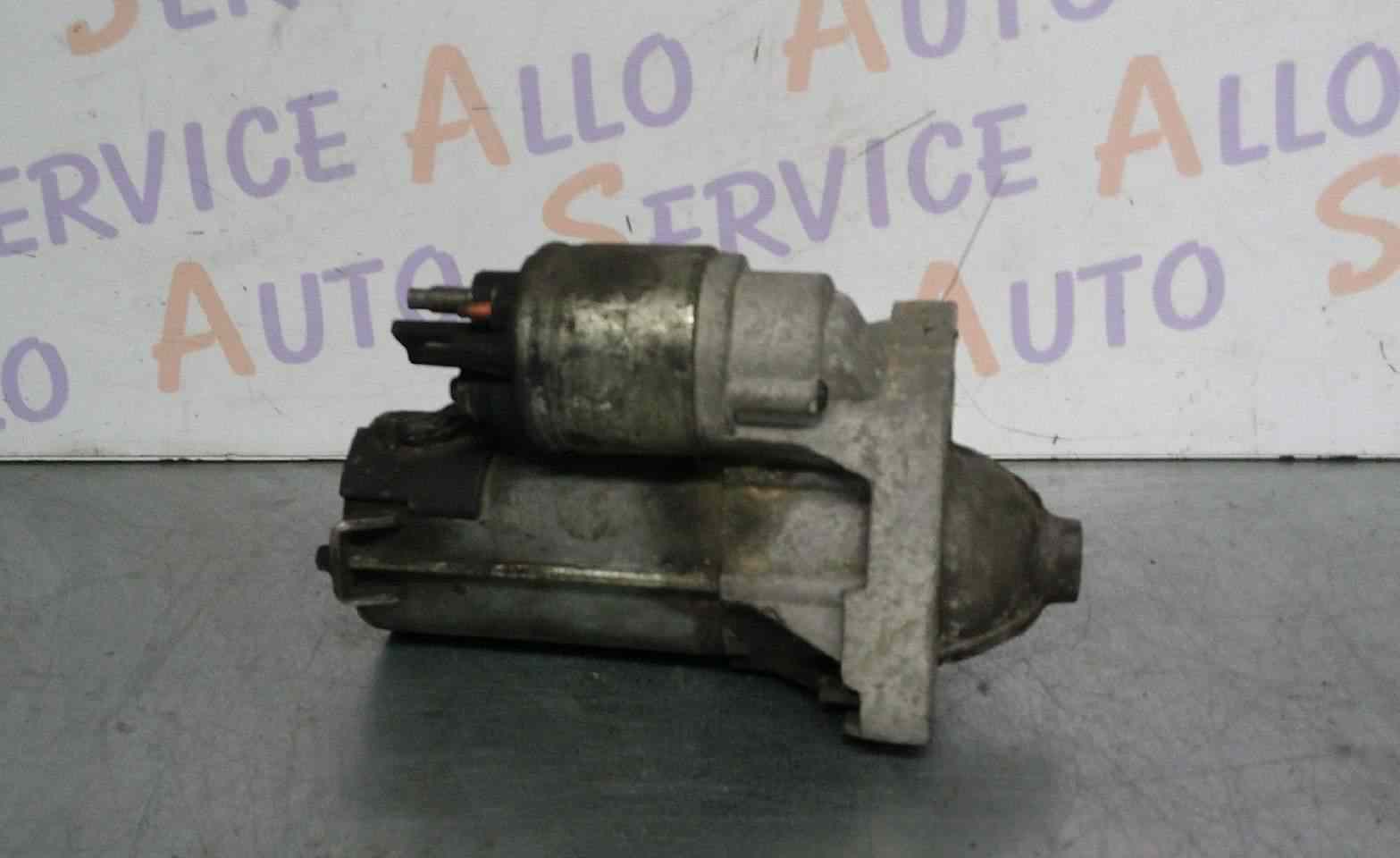 Demarreur  RENAULT Kangoo 2 PHASE 2 1.5 DCI 8V TURBO  

MILLESIME 05/2015

VALEO 29A5 3804 JN 3B / 233003329R

