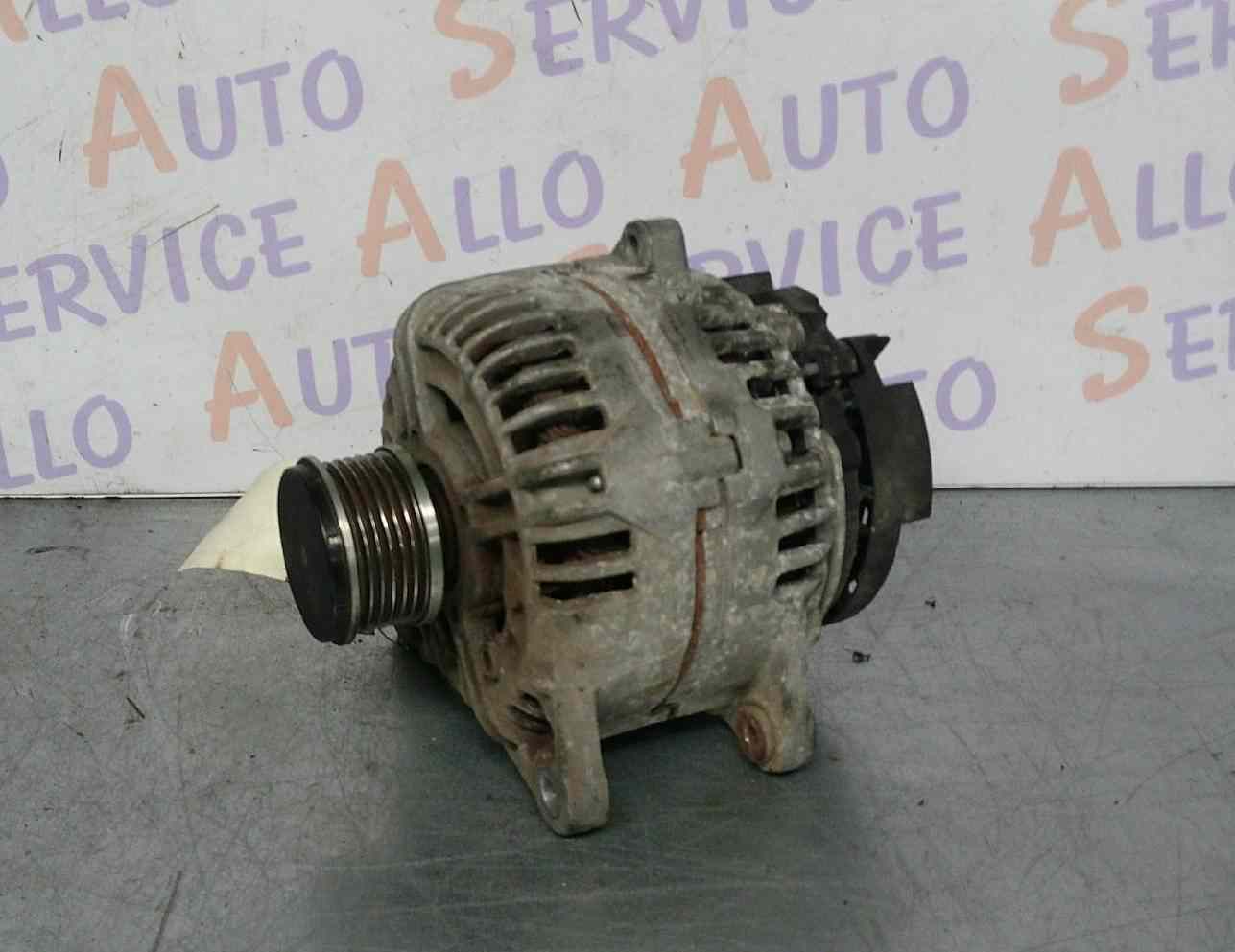 Alternateur  RENAULT Kangoo 2 PHASE 1 1.5 DCI - 8V TURBO

MILLESIME 06/2009

REF BOSCH 8200 660 034 - A
