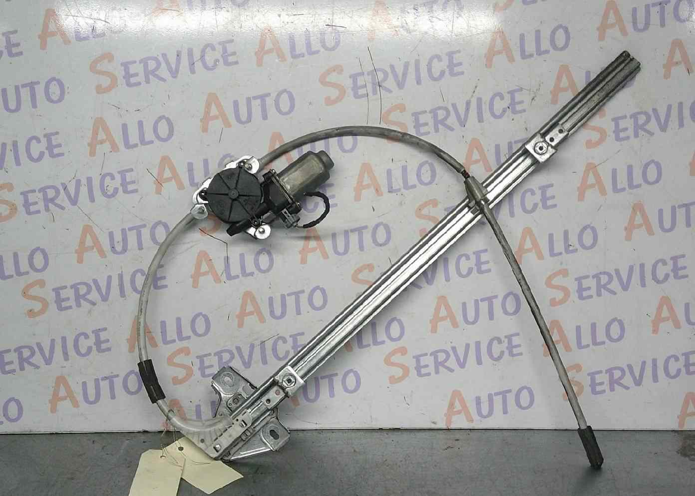 Leve Vitre Av Gauche RENAULT Master 2 PHASE 1

MILLESIME 11/2001

