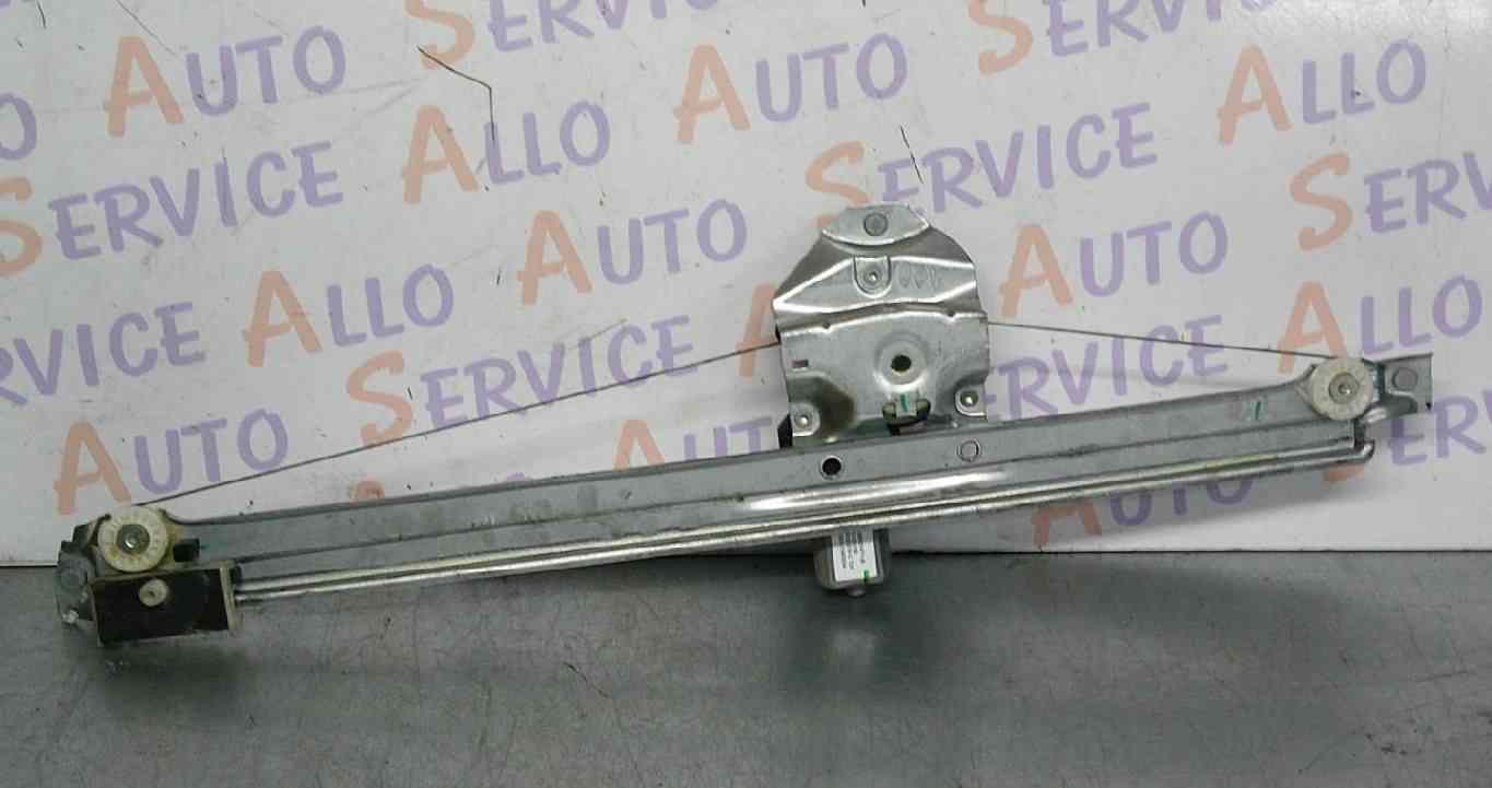 Leve Vitre Av Droit RENAULT Trafic 2 PHASE 2

MILLESIME 11/2012
