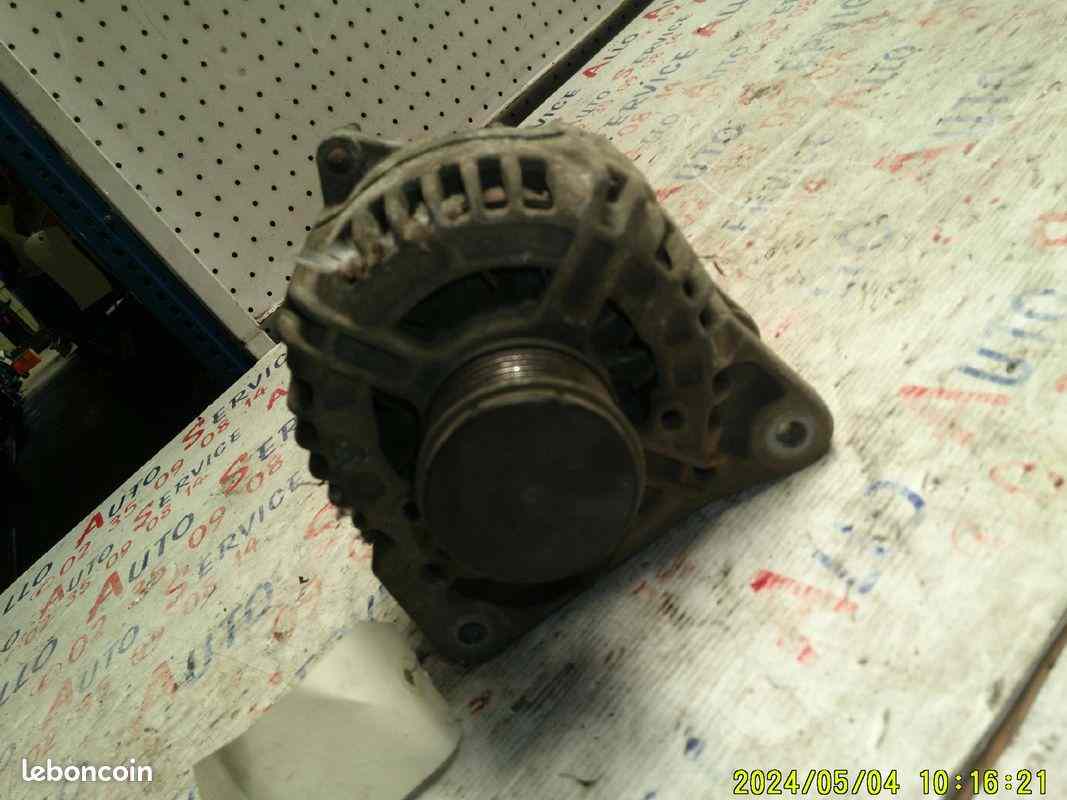 ALTERNATEUR CLIO 3 PHASE 1  1.5DCI

