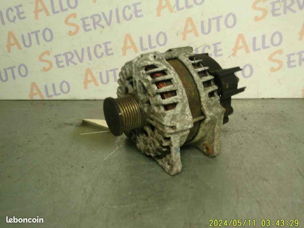 MASTER 3 PHASE 3 2.3 blue dci

