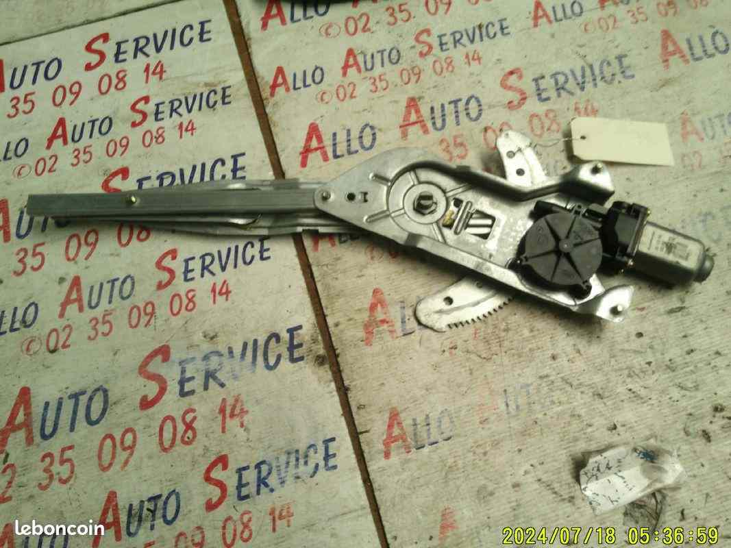 Leve Vitre Avd 
RENAULT Kangoo 1 phase 2

