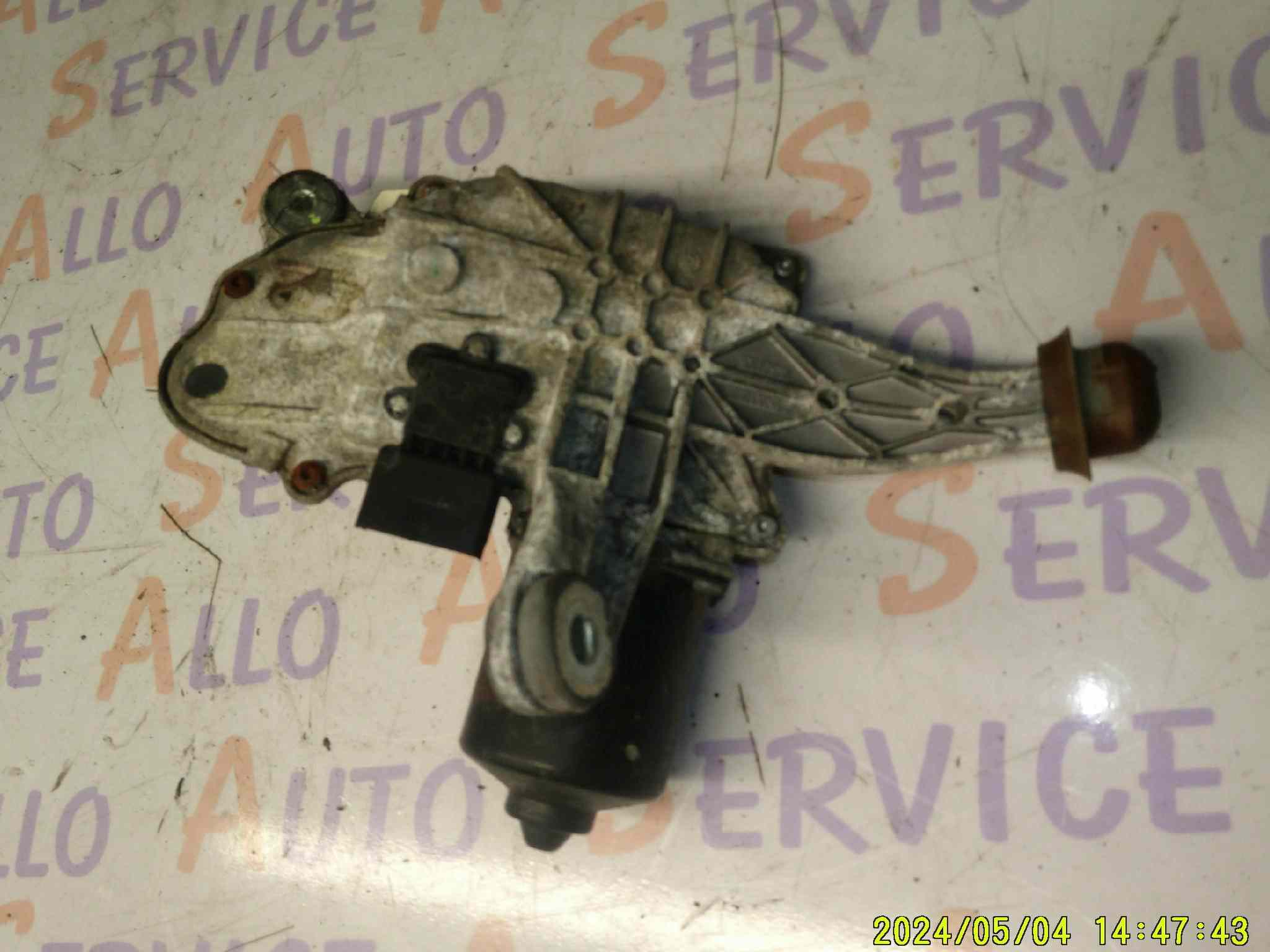 Systeme Essuie glace Gauche
RENAULT Scenic 3 PHASE 1

