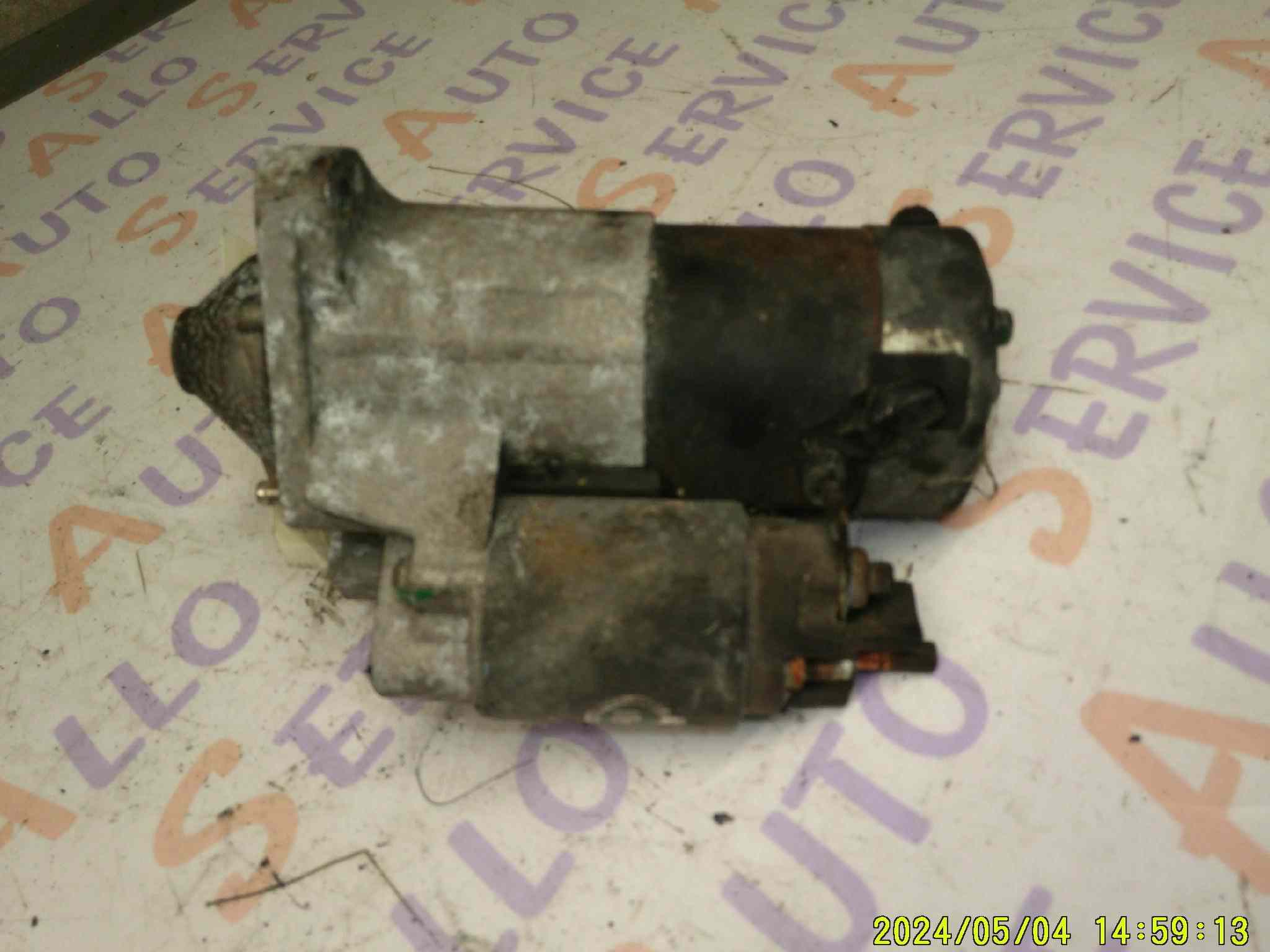 Demarreur 
RENAULT Kangoo 2 phase 1
ref:327096122

