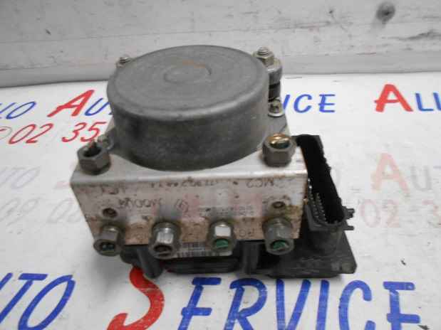 Bloc hydraulique ABS 
RENAULT Modus (2) 1.5 DCI 85CV
An 01.2008 - 12.2012

Bosch : 0265 800 558 / 0265 232 075