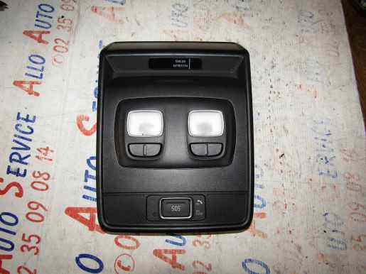 PLAFONNIER 

RENAULT CLIO V PHASE 1 5P / 2021
1.0i TCE 100 CH


