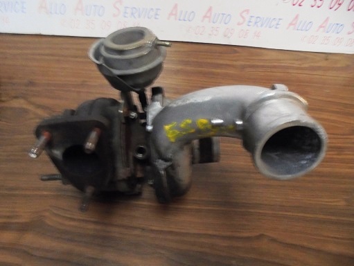 Turbo 
RENAULT Espace-3 2.2 DCI

Garrett 8200447624A