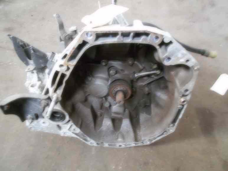 Boite de vitesses 
RENAULT Clio 3 1.5 DCI 70CV
An 03.2009 - 12.2014

Type boite : JR5124 JR5128 JR5322
133 000 Km

Garanti(e) 3 mois

Frais de Port sur devis