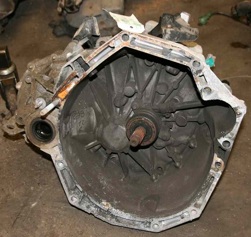 Boite de vitesses  RENAULT MEGANE III BREAK PHASE 1 dci 110cv

Type boite : TL4045 REF:8201184199
 Km : nc

Garanti(e) 3 mois

Frais de Port sur devis