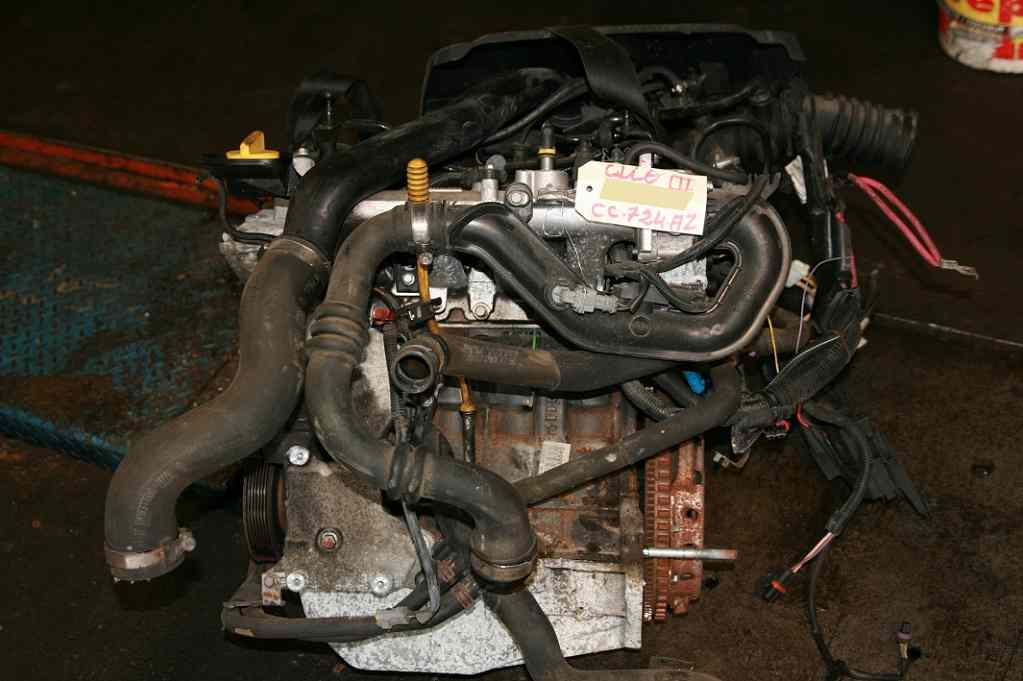 Moteur RENAULT Clio 3 PH1 1.2i 16v TCE 100ch
02.2008

Type moteur : D4F784
96 900 Km

Vendu sans alternateur, démarreur, compresseur de clim

Garanti(e) 12 mois

Frais de Port sur devis