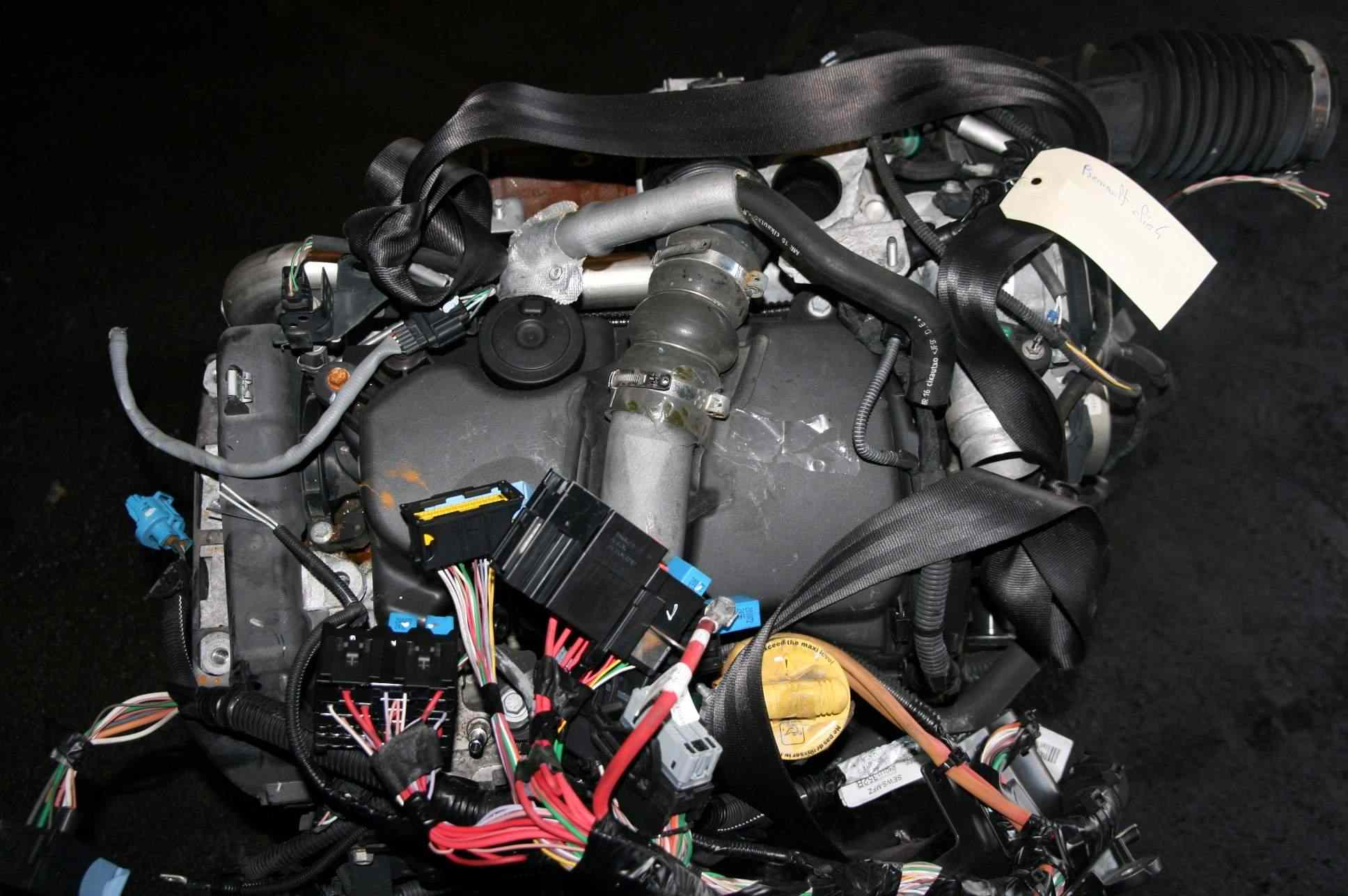 Moteur RENAULT Clio 4 Phase 2 1.5 dCi 90CV

Type moteur : K9K626
68644 Km

Vendu sans alternateur, démarreur, compresseur de clim

Garanti(e) 12 mois

Frais de Port sur devis