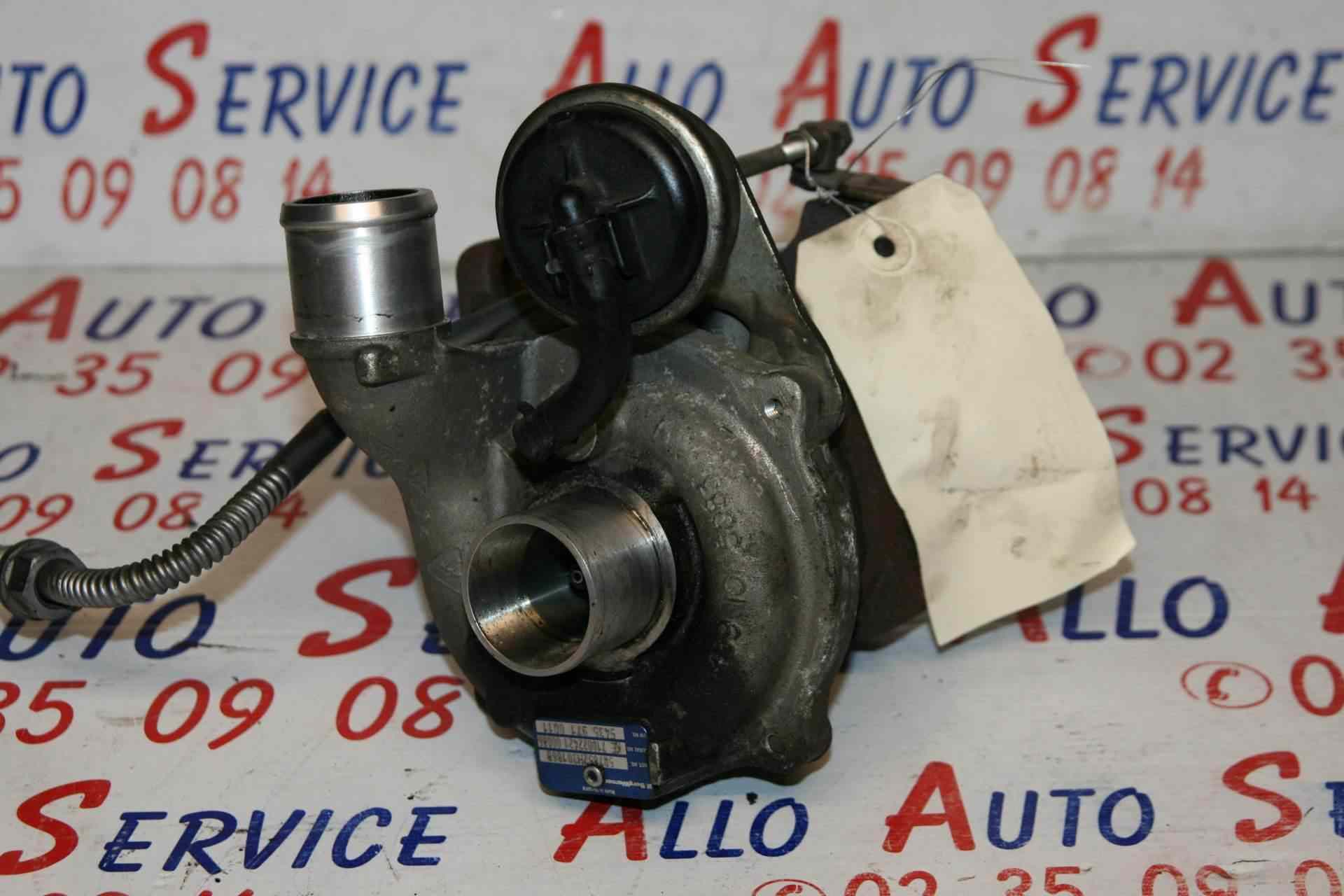 Turbo 
RENAULT Clio 3 Phase 1, 1.5DCI-8V Turbo, 70cv

08/2008

