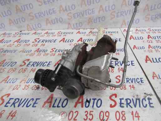 Turbo 
RENAULT KADJAR PHASE 1 2015-06-> 
1.6 dCi 130ch 

Marque turbo : BORG WARNER
Type turbo : 110219H8201067824


