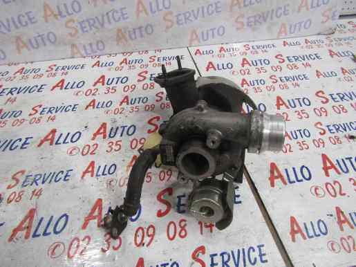 Turbo 
RENAULT CLIO IV PHASE 2 5P 2016-08->2020-03
1.5 DCi 90ch 

Marque turbo : BORG WARNER
Type turbo : 16446R H82728353


