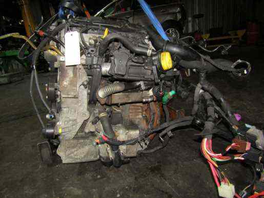 Moteur 

RENAULT TRAFIC II L1H1 FOURGON PHASE 2 4P / 2012
2.0 DCI 90 CH 

CODE MOTEUR : M9R630
KILOMETRAGE : 196468 KM

Vendu sans alternateur, démarreur, compresseur de clim

Garanti(e) 12 mois

Frais de Port sur devis