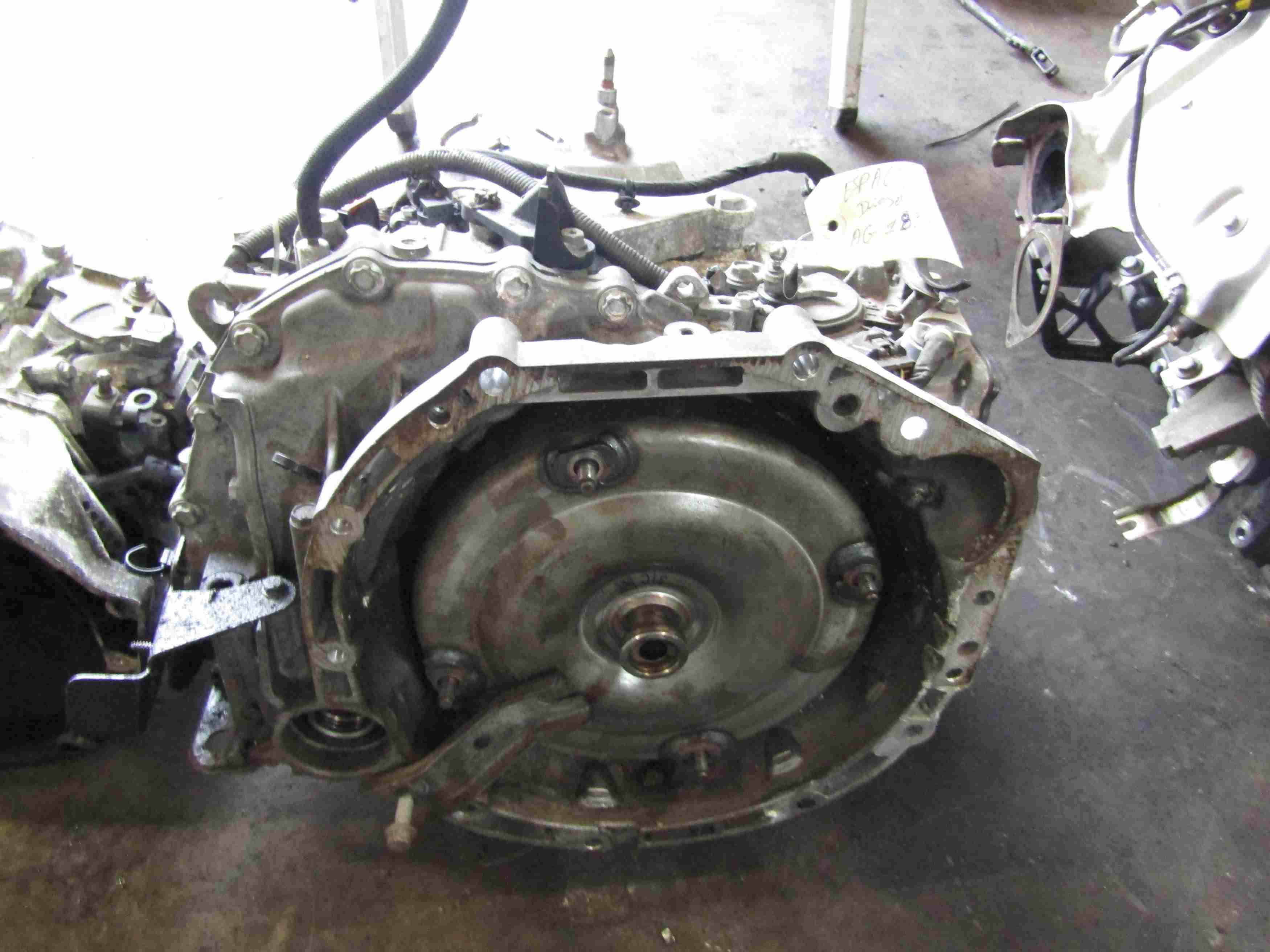 Boite de vitesses 
RENAULT Espace 4 Phase 2 2.0 dci 150 Automatique

Type boite : AJ0002
  195 000 Km

Garanti(e) 12 mois

Frais de Port sur devis