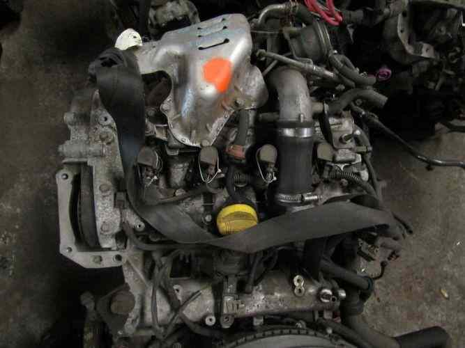 Moteur 
RENAULT Laguna

Type moteur : f4r-886
 Km

Vendu sans alternateur, démarreur, compresseur de clim

Garanti(e) 3 mois

Frais de Port sur devis