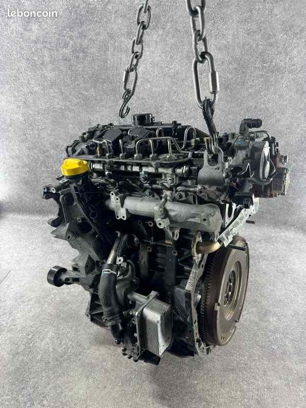 Moteur  RENAULT Grand Espace 4 PHASE 2 2.0 DCI 150CH BOITE AUTO
Type moteur : M9R_763 
263470 Kms

Vendu sans alternateur, démarreur, compresseur de clim

Garanti(e) 12 mois

Frais de Port sur devis