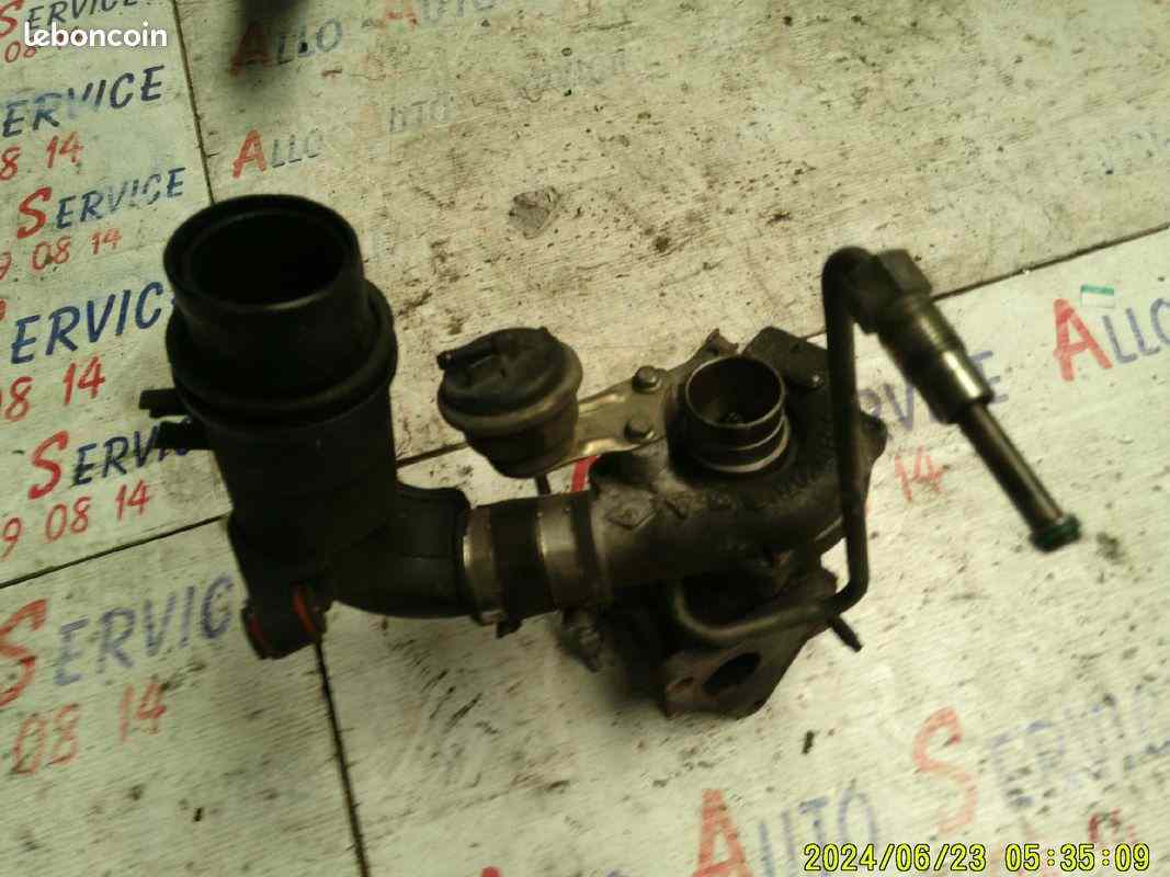 Turbo Renault Clio 1.5 dci 
Clio 2 k9k_702
REF:189536H118218
    F150556091390
    543503700002

