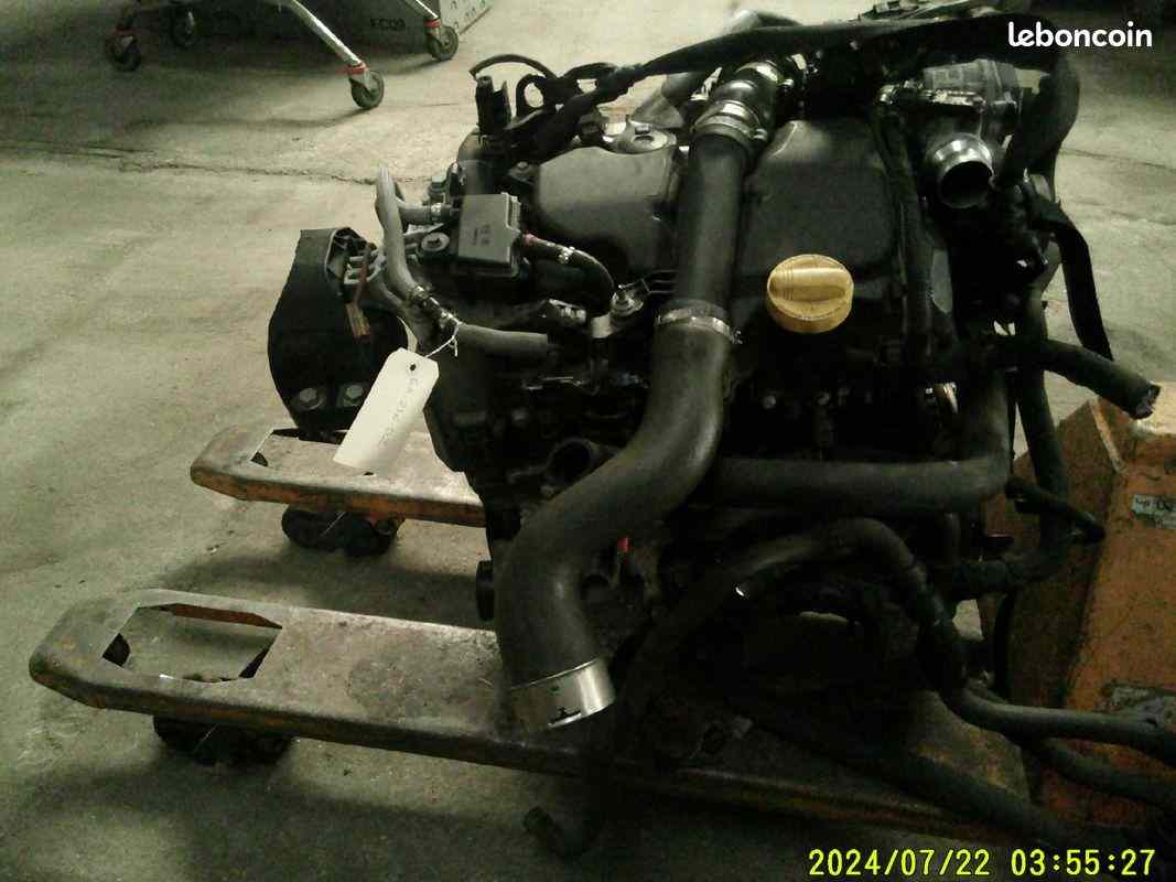 
Moteur megane 4 phase 1
Diesel/Hybride
1.5 DCI
Ref: K9K656
189.730 KM 


Vendu sans alternateur, démarreur, compresseur de clim

Garanti(e) 3 mois

Frais de Port sur devis