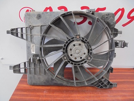 Ventilateur Radiateur 
RENAULT Kangoo 2 1.5 DCI
An 2008 - 03.2013