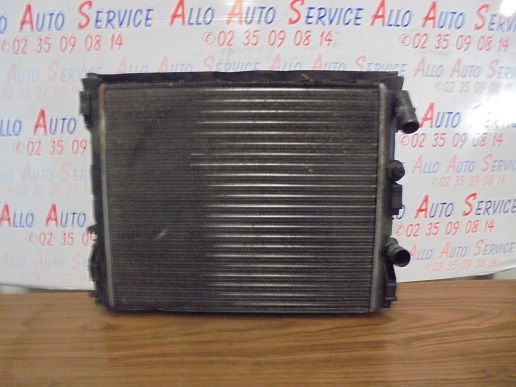 Radiateur Eau 
RENAULT Clio 2 1.9D
An 03.1998 - 06.2001