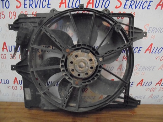 Ventilateur Eau 
RENAULT Clio 2 1.5 DCI 65CV
An 06.2001 - 11.2003