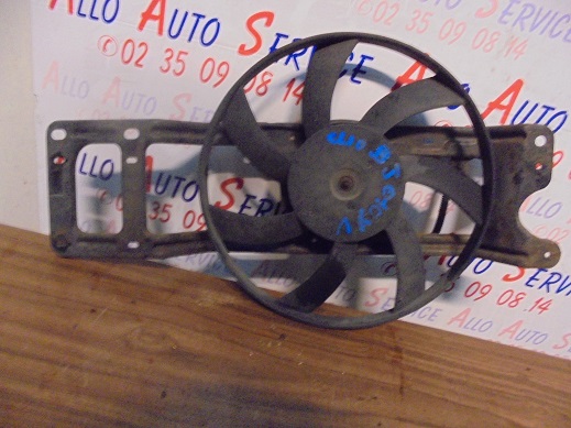 Ventilateur Eau 
RENAULT Clio 1 1.4 80CV
An 06.1990 -03.1994