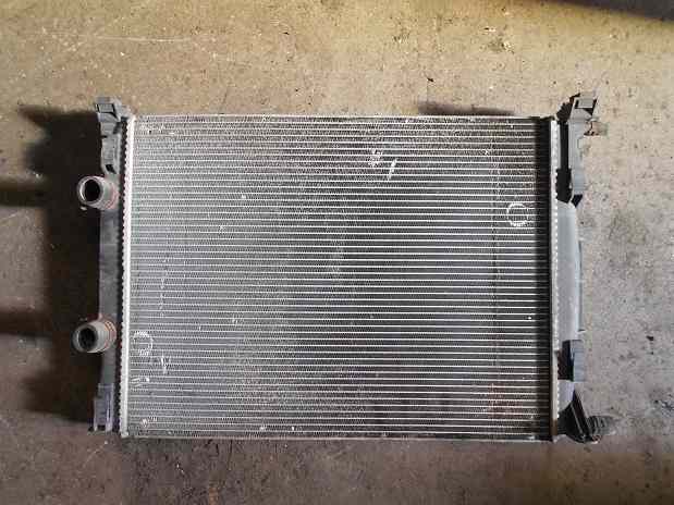 Radiateur Eau 
RENAULT Megane 2 phase 2
1.5Dci 85ch
an de 09/2005 à 06/2009

