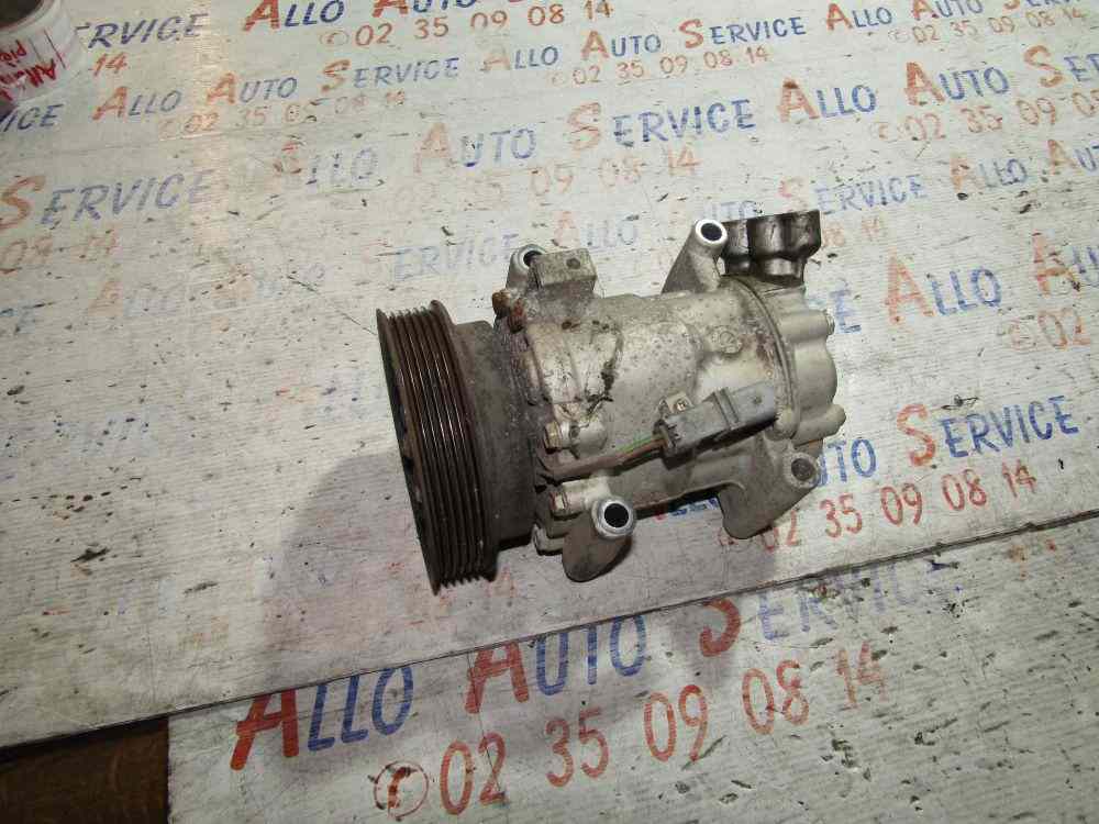 Compresseur de Clim 

RENAULT Kangoo 2 1.5dci phase 1

