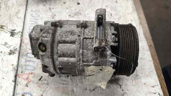Compresseur de Clim 
RENAULT Master 3

Type moteur : M9T 680

