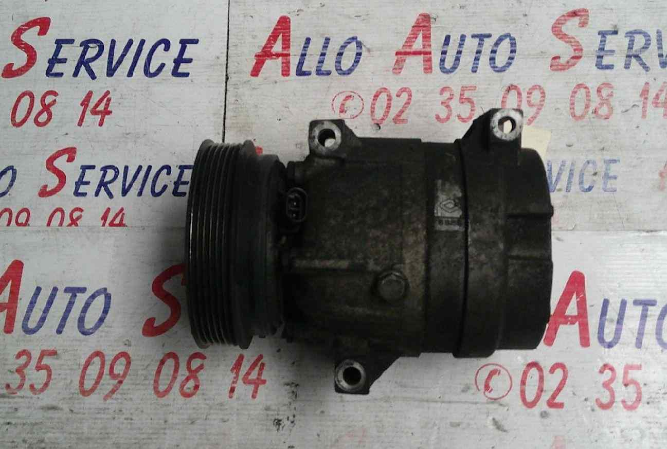 Compresseur de Clim  RENAULT Scenic 1 PHASE 2  1.6i  

REF 7700103536

