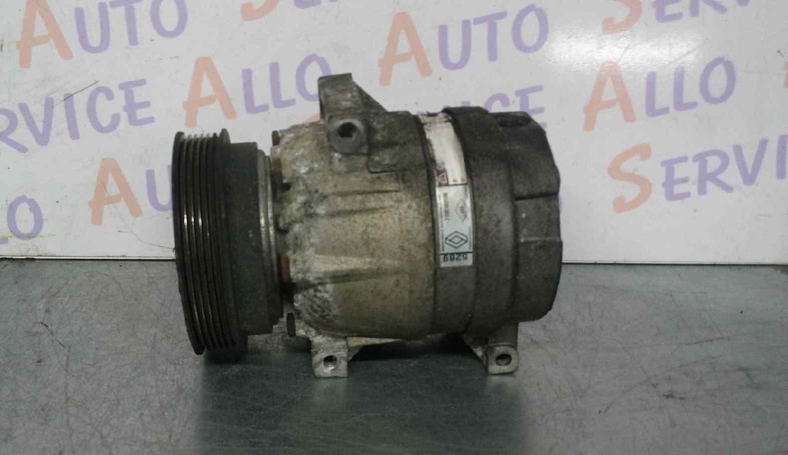 Compresseur de Clim  RENAULT Megane 1 PHASE 2 1.6i - 16V

MILLESIME 04/2000

