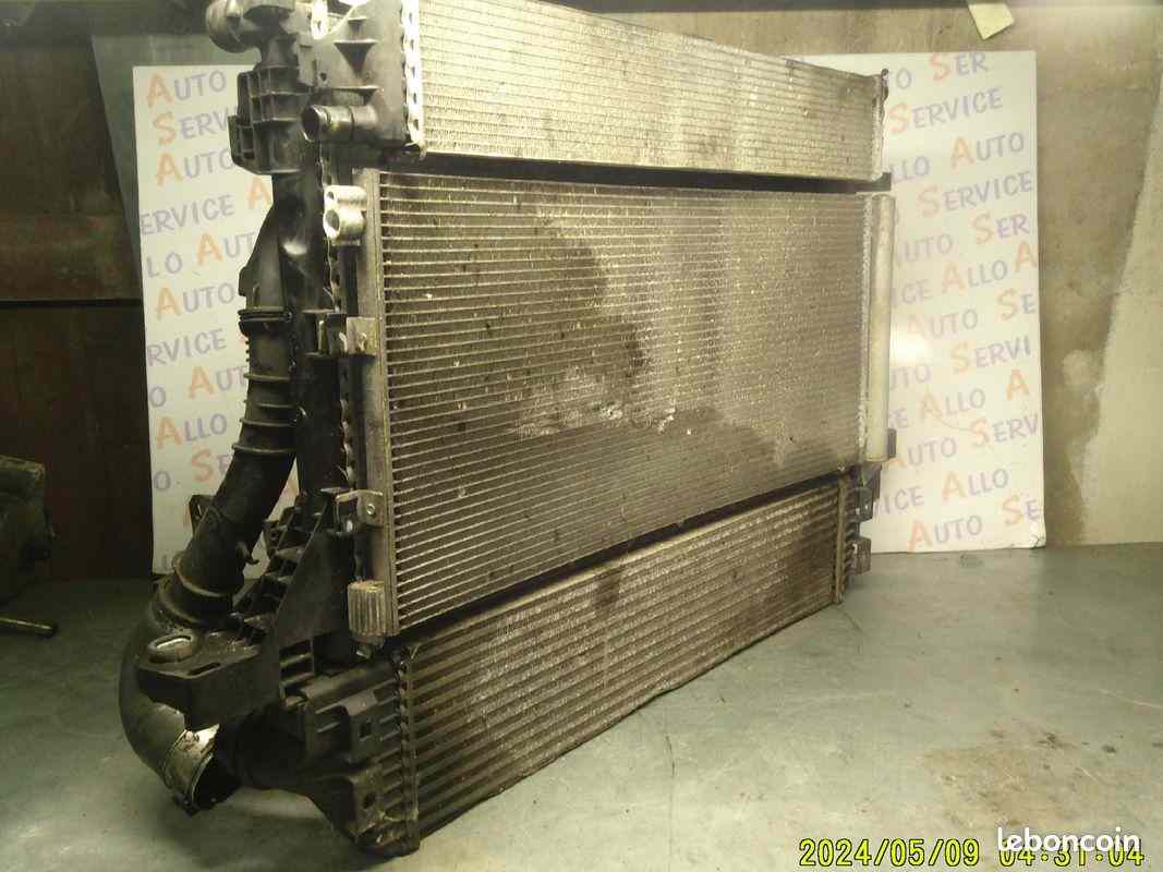 RADIATEUR MASTER 3 D2.3DCI

