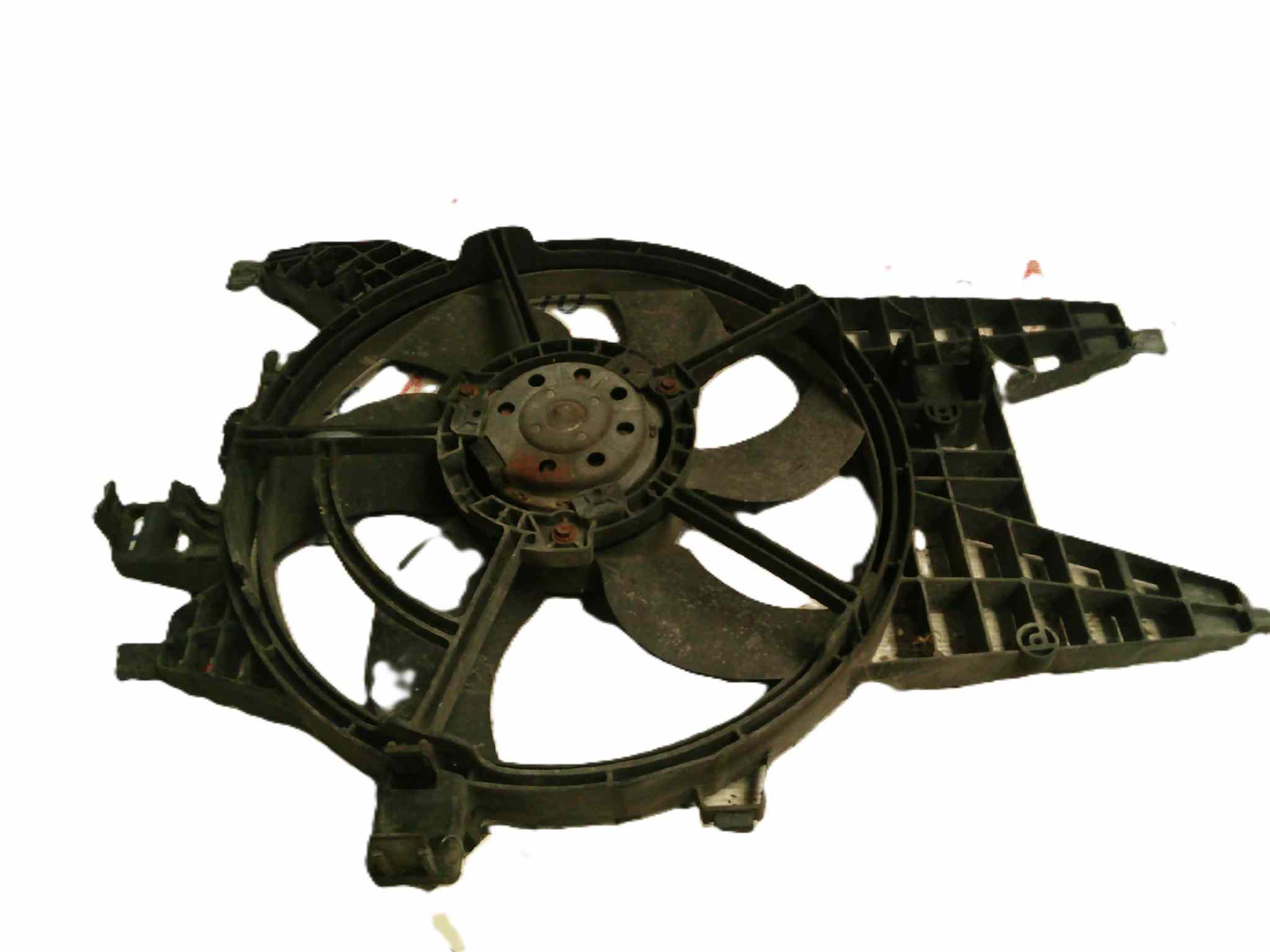 Ventilateur Radiateur 
RENAULT Kangoo 2 phase 1 1.5 dci

