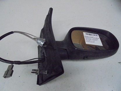 Retro Manuel Droit
RENAULT Megane Scenic 1
An 09.1996 - 08.1999 

