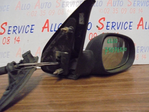 Retro Manuel Droit
RENAULT Clio I
An 03.1995 - 03.1996

