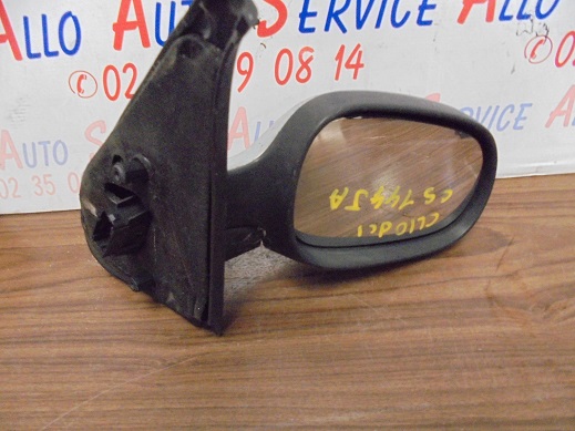 Retro Electrique Droit
RENAULT Clio II Phase II
An 06.2001 - 11.2003

