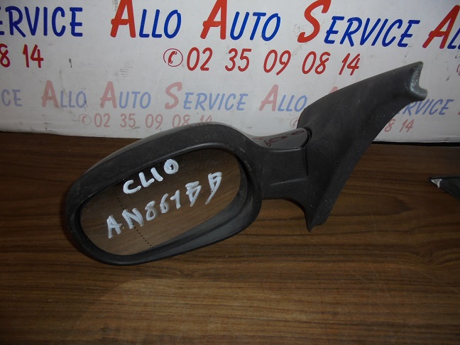 Retro Electrique Gauche
RENAULT Clio II Phase II
An 11.2003 - 07.2005


