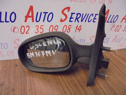 Retro Electrique Gauche
RENAULT Megane Scenic I
An 08.1999 - 06.2003

