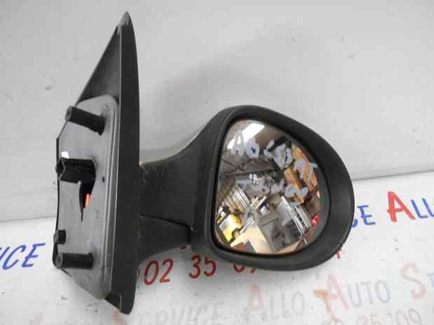 Retro Electrique Droit
RENAULT Twingo 2 phase 1
An 06.2007 - 11.2011

